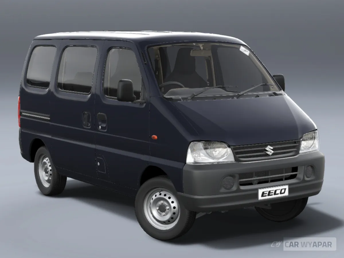 Maruti Eeco 5Str CNG